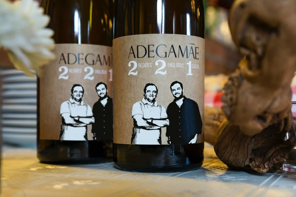 Diogo Lopes e Anselmo Mendes reeditam a viagem do Alvarinho