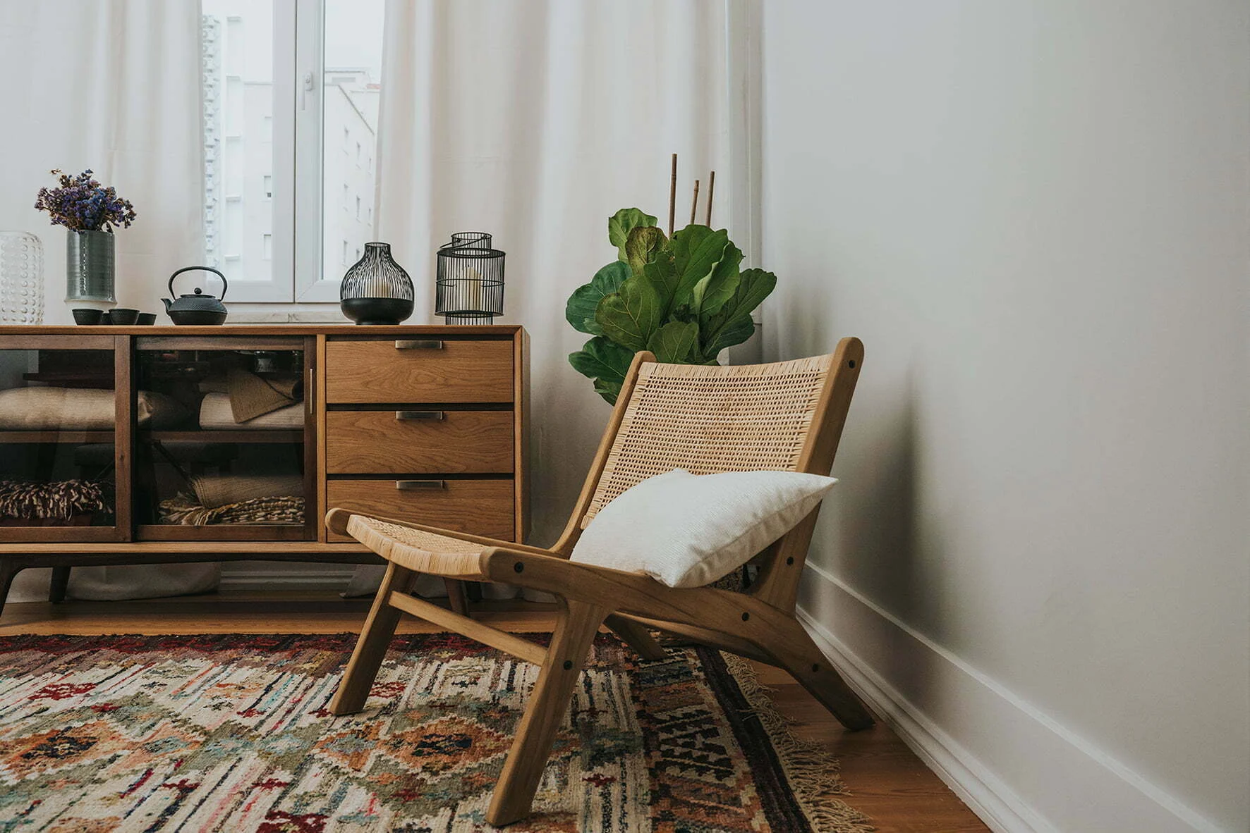 Gato Preto espelha o conceito Living Spaces em campanha