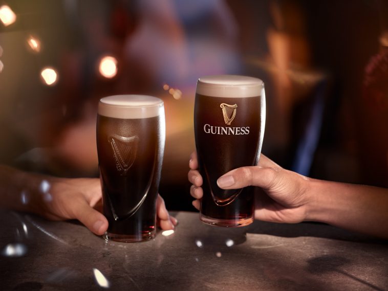 Diageo cerveja Guinness