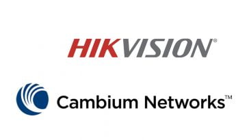 HikVision Cambium Networks