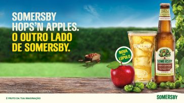 Somersby Hops’N Apples