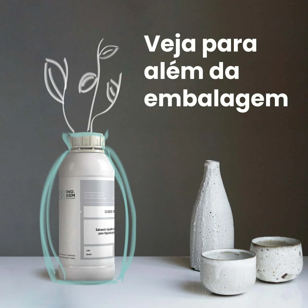 Inokem arranca com campanha de sensibilização para reutilização de embalagens