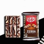 KitKat Zebra