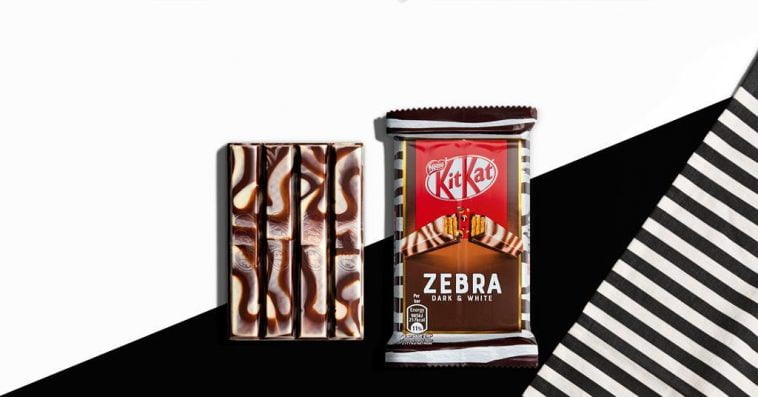 KitKat Zebra