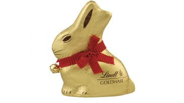 Lindt Gold Bunny