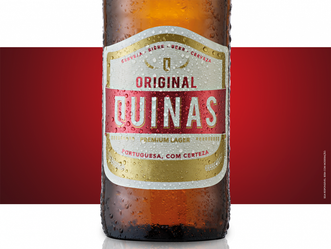 Quinas entra nas 42 lojas Spar em Portugal Grande Consumo