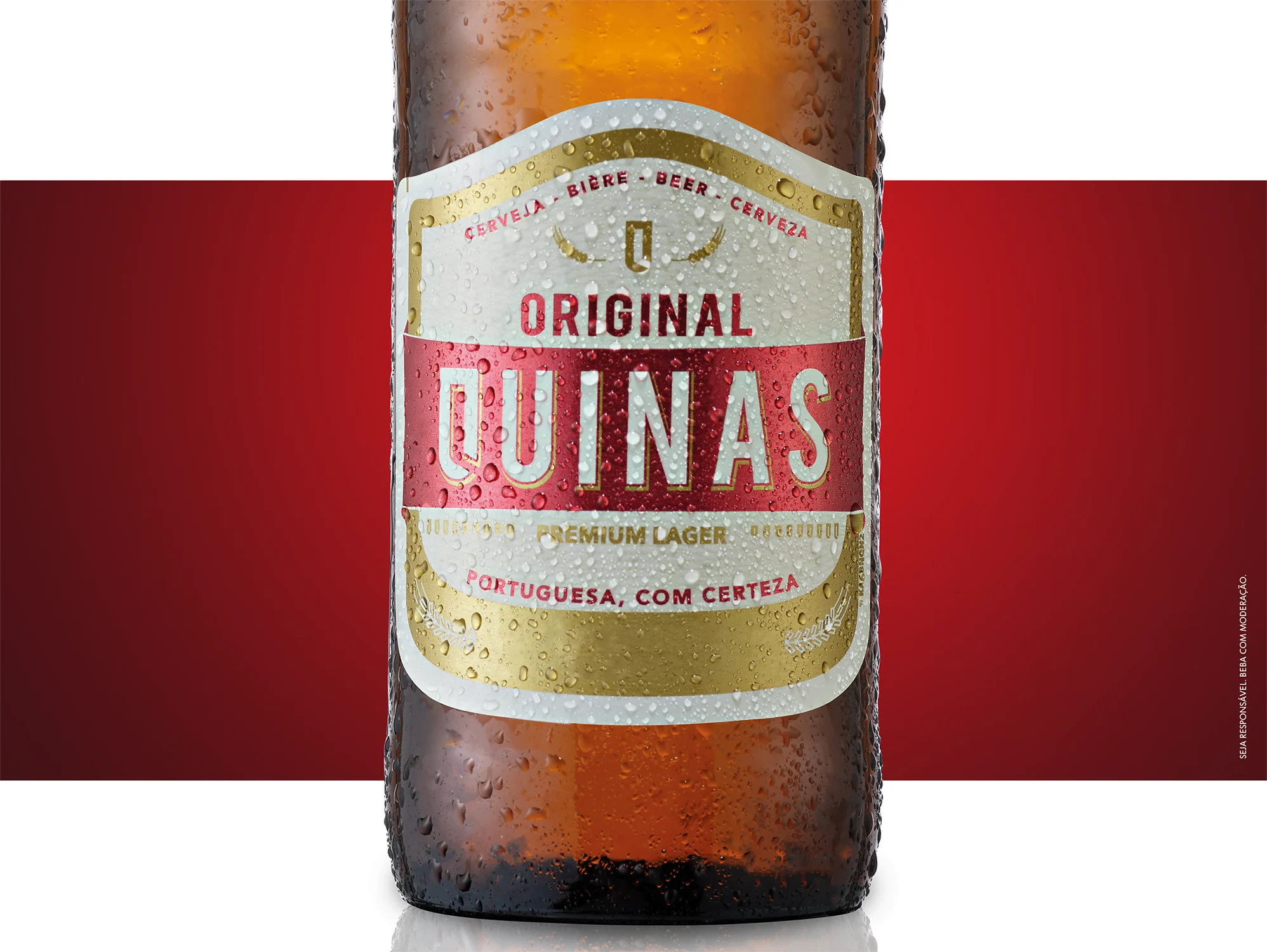 Quinas entra nas 42 lojas Spar em Portugal