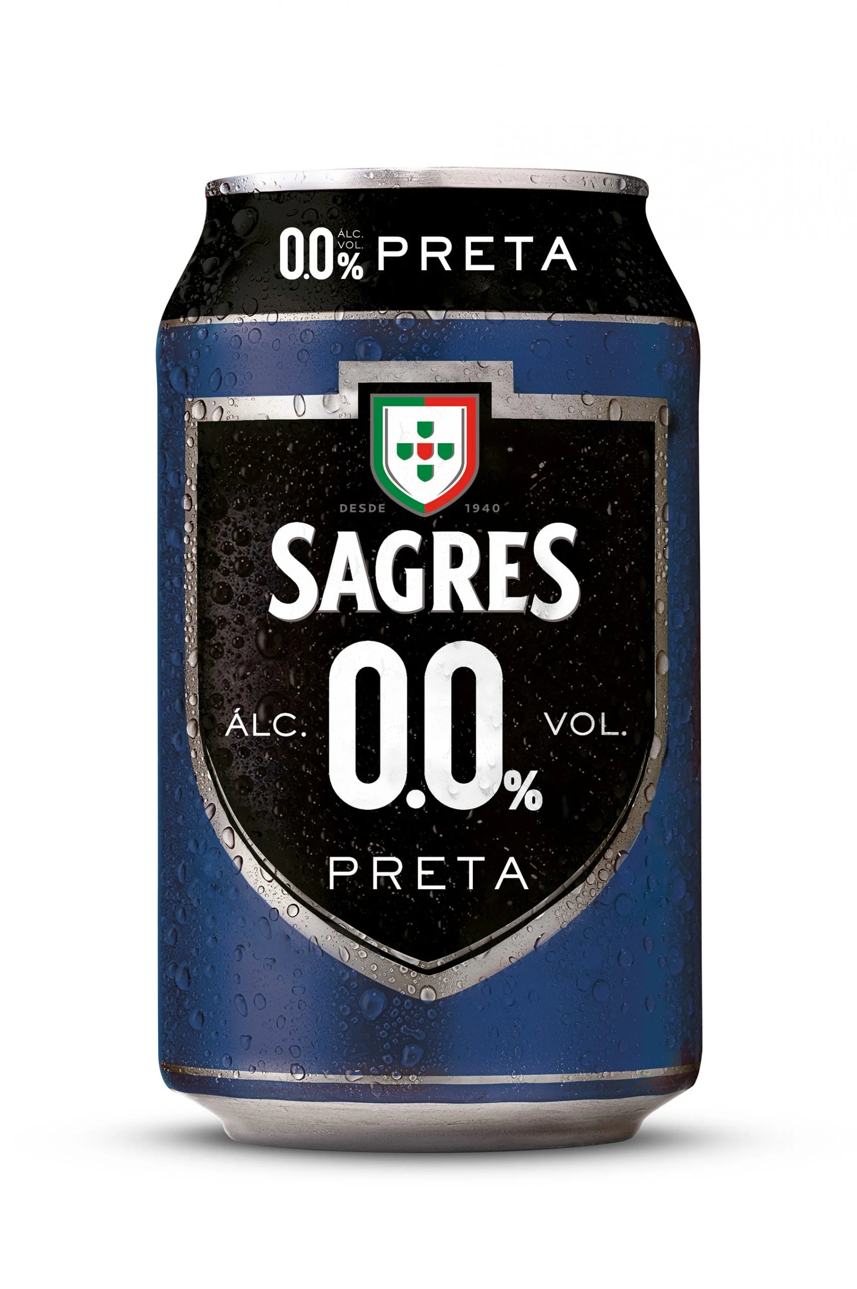 Sagres 0.0 Preta