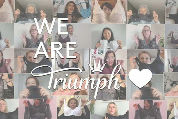 Triumph lança campanha We Are Triumph