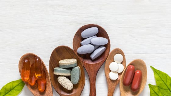 consumo vitaminas suplementos
