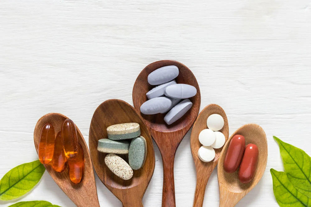 Consumo de vitaminas e suplementos segue em alta