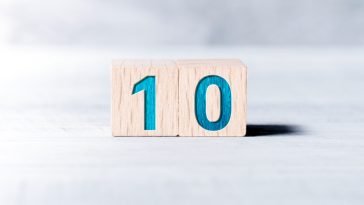 10