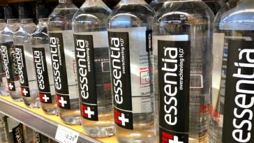 Essentia Water
