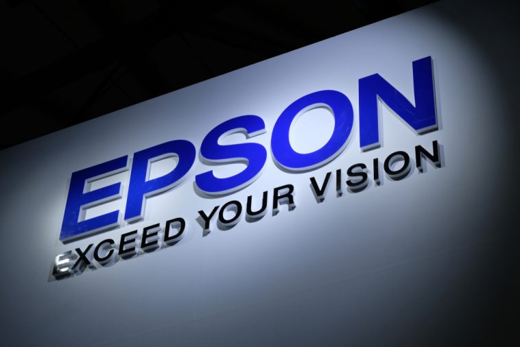 Epson presidente