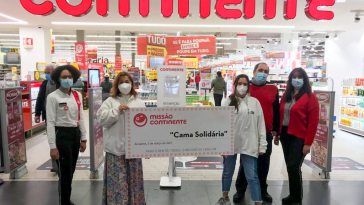 Cama Solidária