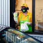 7-Eleven Laredo Taco drive-thru