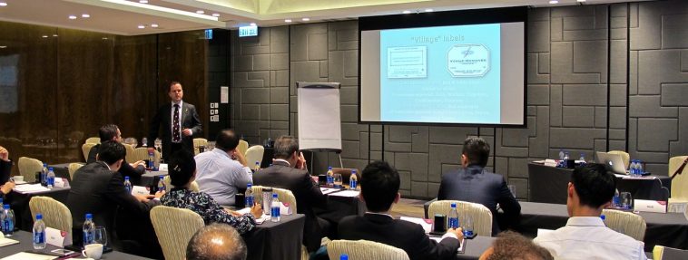 A Court of Master Sommeliers