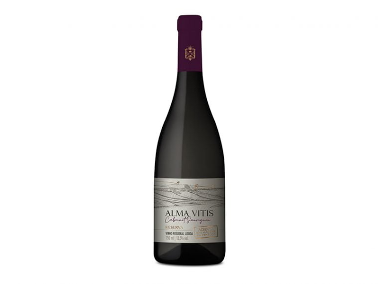 Alma Vitis Cabernet Sauvignon Reserva