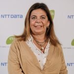 Ana Vitória Pereira, diretora da área de indústria da everis Portugal, an NTT DATA Company