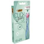 BIC CLICK 3 Soleil Sensitive