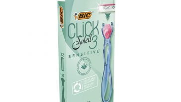 BIC CLICK 3 Soleil Sensitive