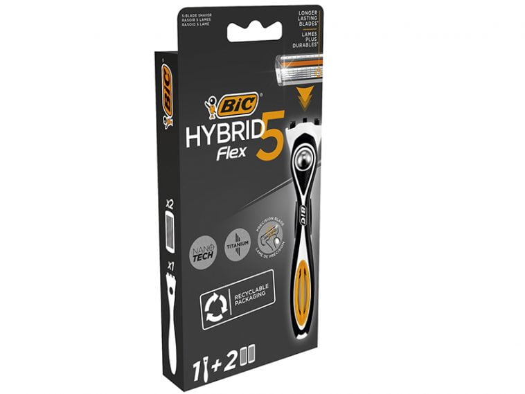 BIC Hybrid Flex 5TM