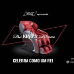 BUD King's Throne – Celebra Como Um Rei