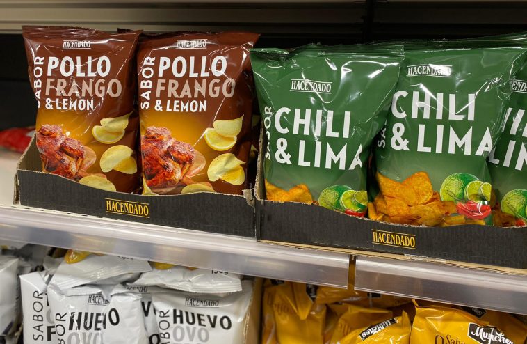 Batatas Fritas_Mercadona