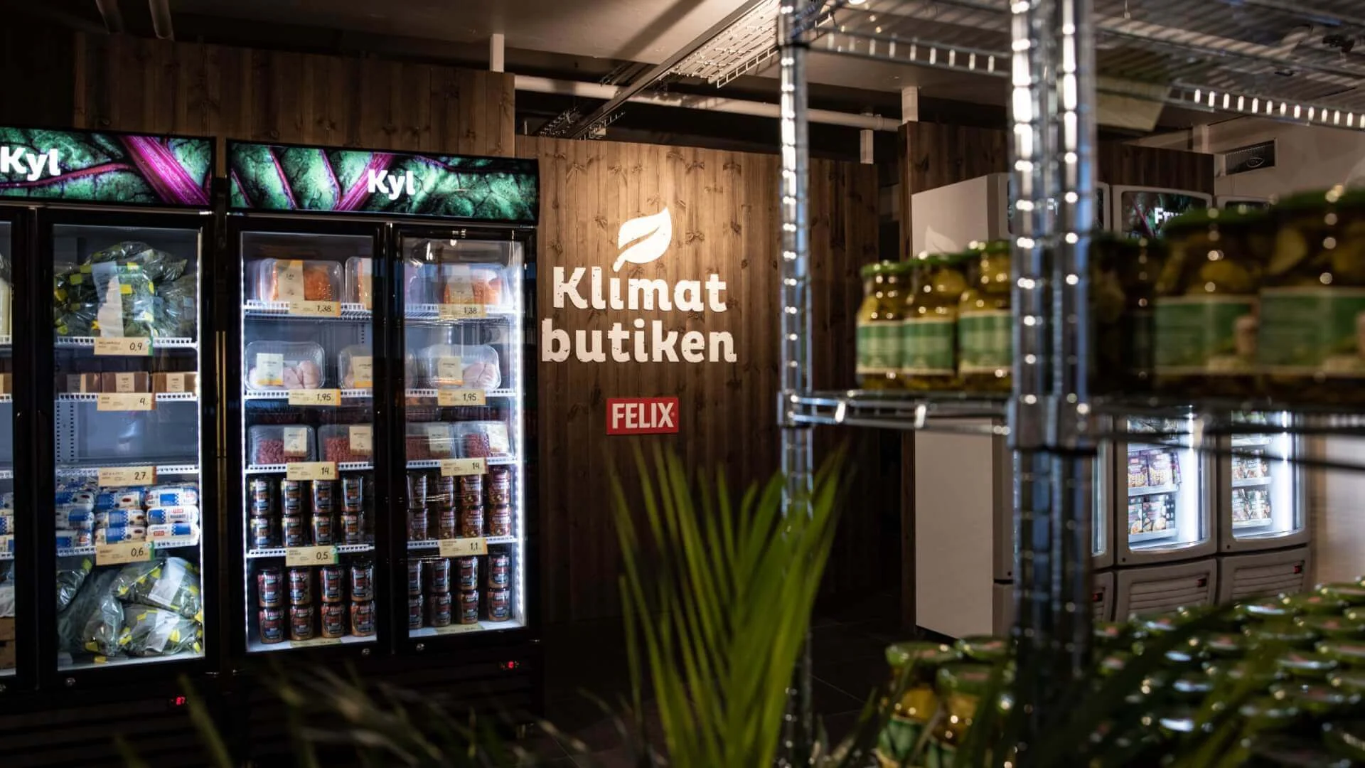 Supermercado sueco ajusta os preços em função da pegada de carbono