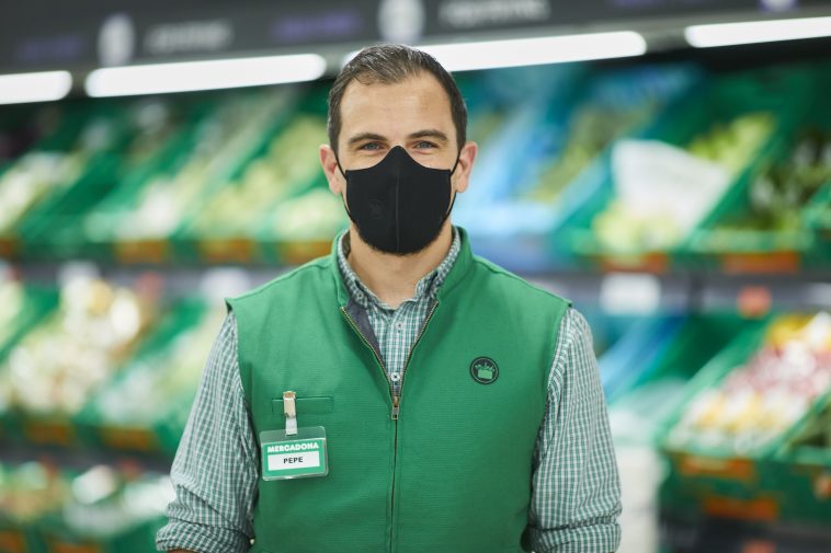 Colaborador da Mercadona