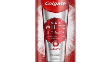 Colgate Max White Ultimate