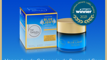 Creme Blue Light - Pingo Doce