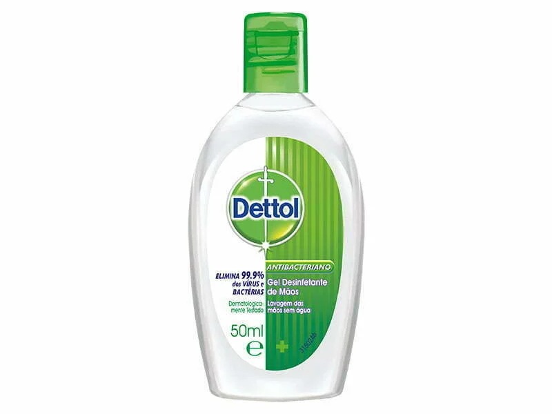 Dettol eleito Produto do Ano