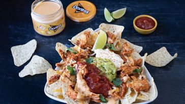 Doritos Nachos House