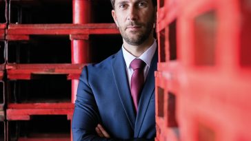 Flávio Guerreiro, Country Manager da LPR Portugal