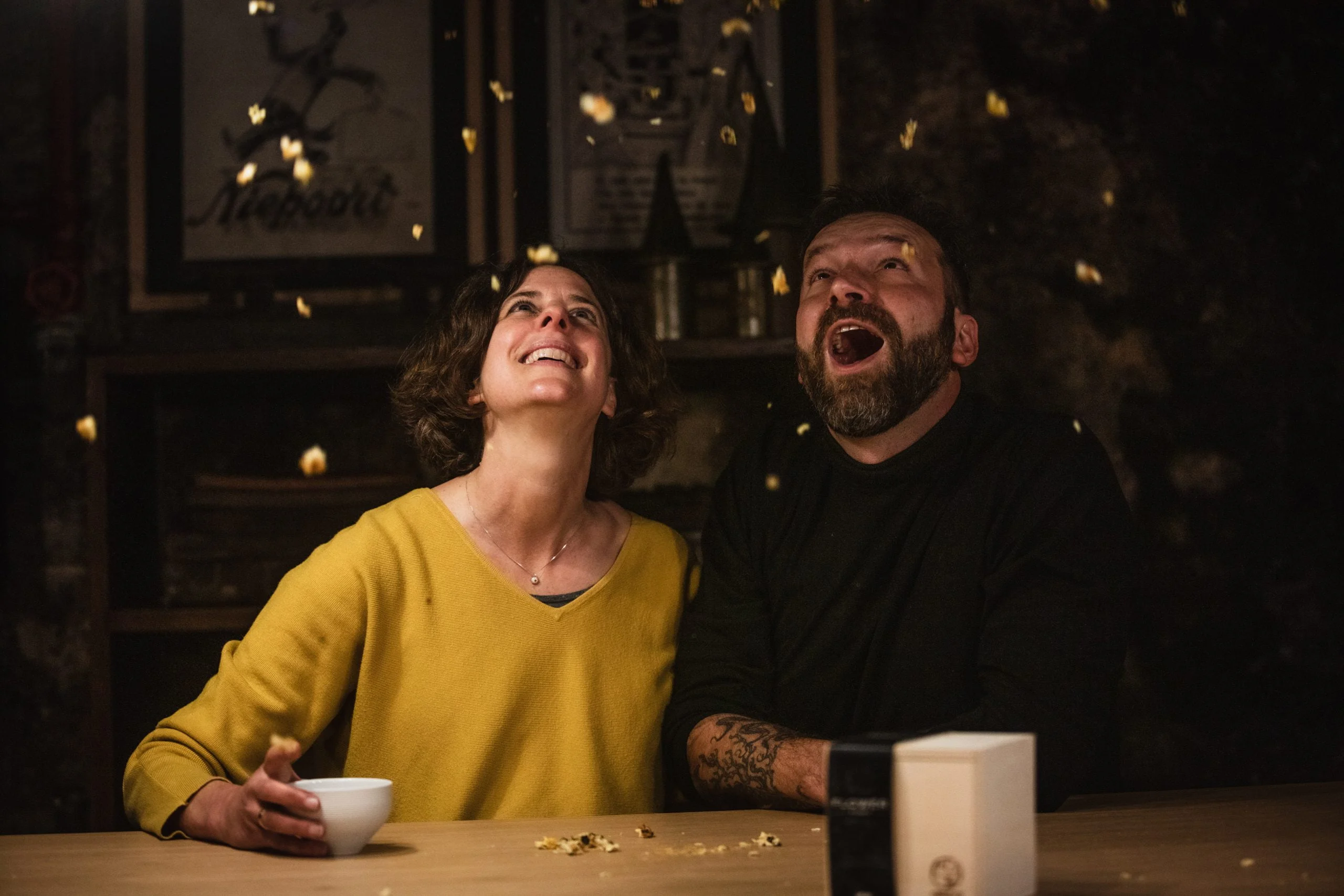 Chá Camélia lança blend criado em parceria com Ljubomir Stanisic