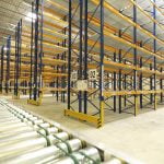 Estanteria Jungheinrich