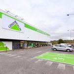 LEROY MERLIN Mafra - Fachada