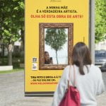 Licor Beirão - Mupi Dia da Mãe 2021 - Utilização