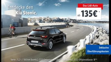 Lidl Kia Stonic