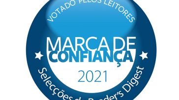Marcas de Confiança 2021