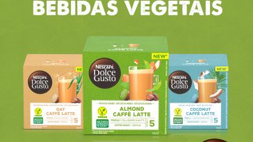bebidas vegetais