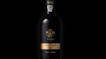 Boeira Vintage 2016