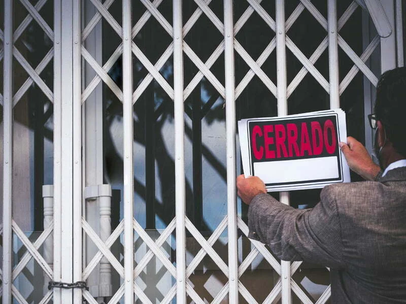 Retalho espanhol perde 59 mil postos de trabalho devido à pandemia