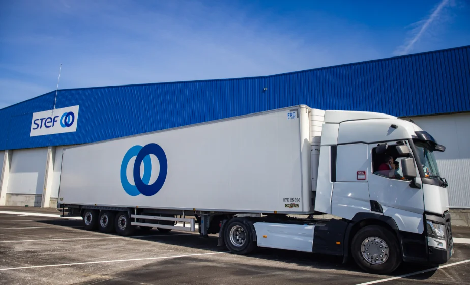 Grupo STEF cresce 8,1% em 2024