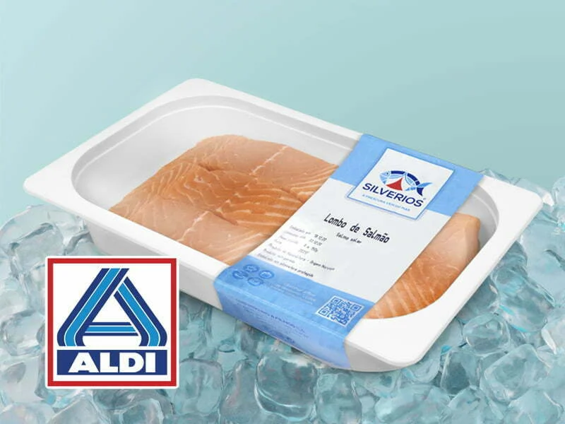 Silvérios disponível nas lojas Aldi