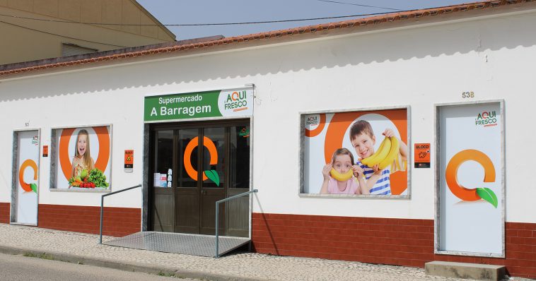 Supermercado A Barragem - AEF