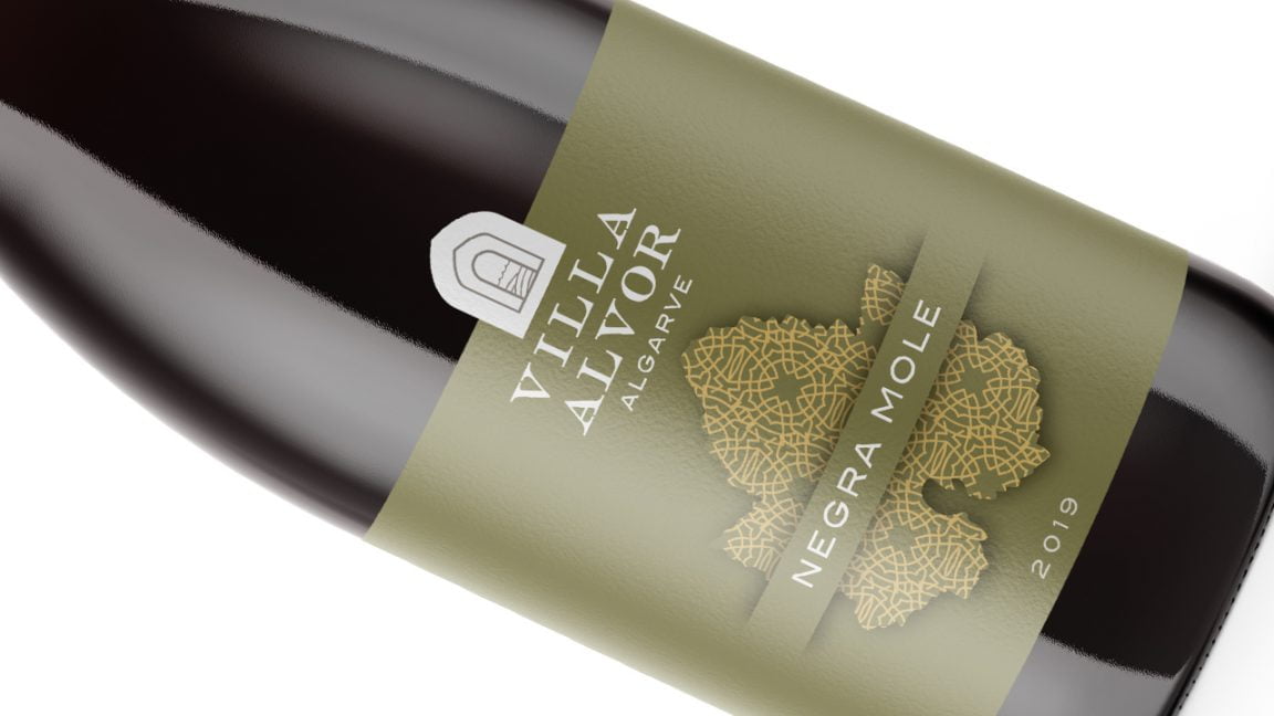 Villa Alvor Negra Mole