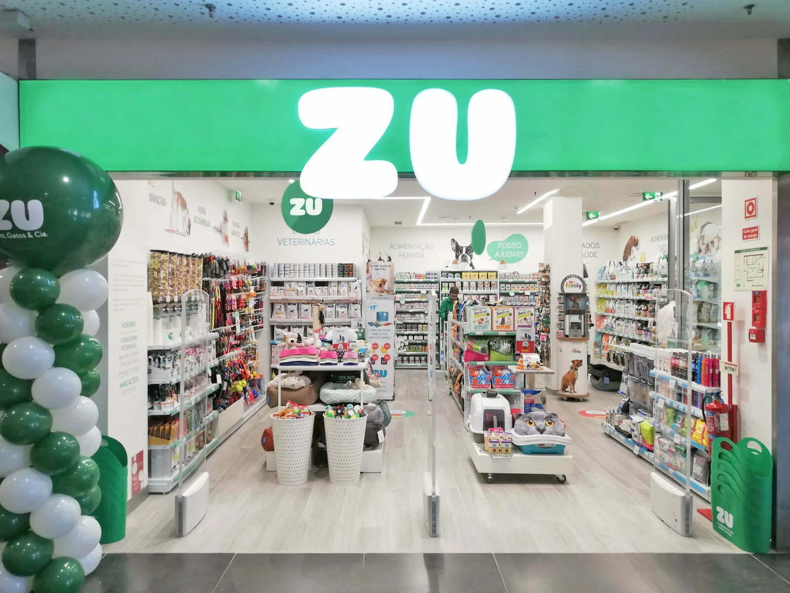 ZU inaugura loja em Santarém e já tem 29 lojas em Portugal