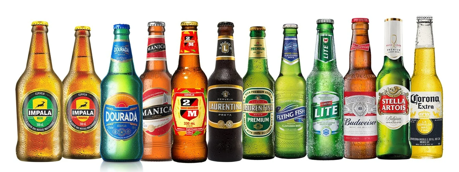 AB InBev abre unidade de produção em Moçambique